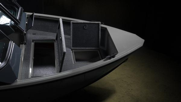 Катер Windboat 4.6 DC EvoFish