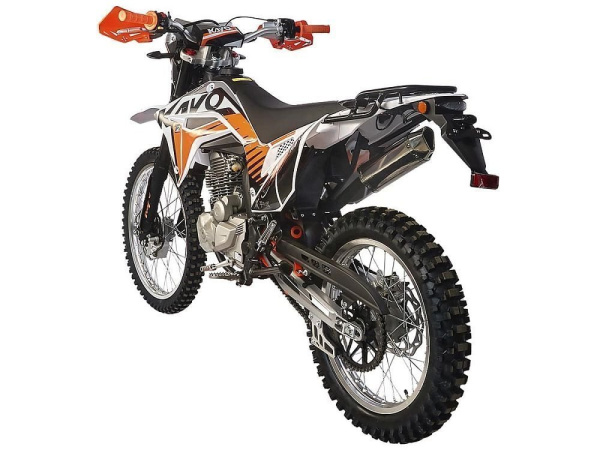 KAYO T2 300 ENDURO PR 21/18 (2023 г.) ПТС