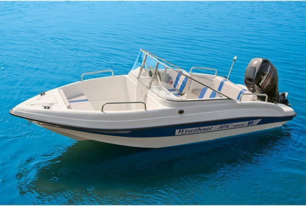 Катер Wyatboat-3DC