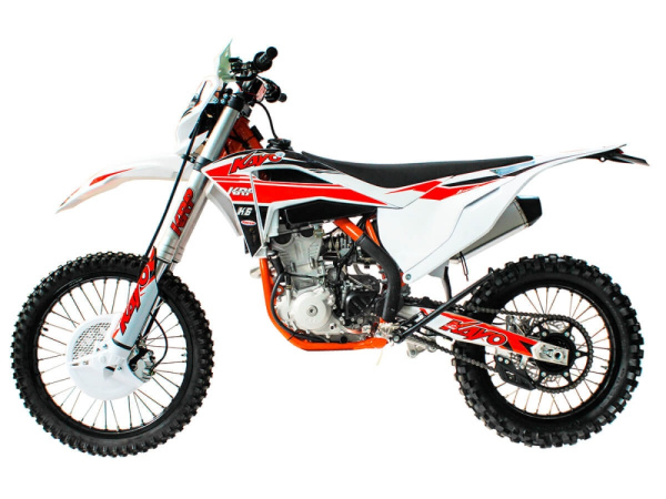 KAYO K6-R KYB 250 (NC250SR) FCR 21/18 (2022 г)