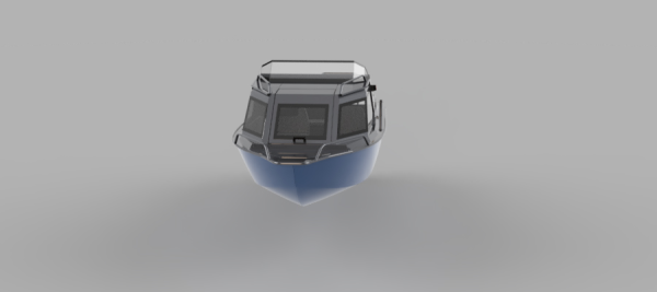 Катер Berkut S-HT