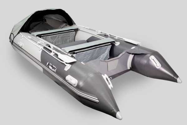 Лодка ПВХ Гладиатор D 420 AL
