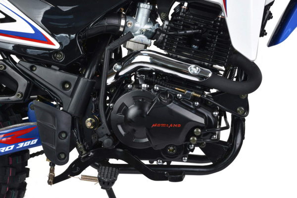 Motoland 300 ENDURO XR300 с ПТС
