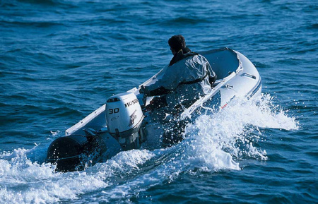 Лодочный мотор Honda BF30DK2 LRTD