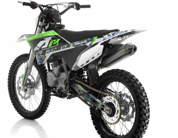 TRACKER 250LE 21/18