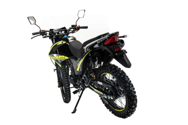 Motoland 250 ENDURO LT 250 (XF250-B) (165FMM) NEON с ПТС