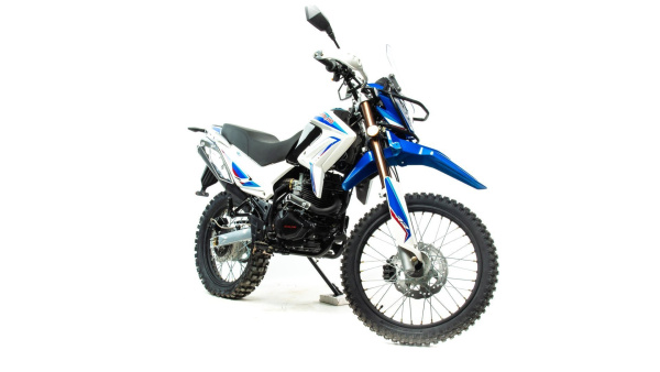 Motoland 250 ENDURO XR250 (172FMM-5/PR250) с ПТС