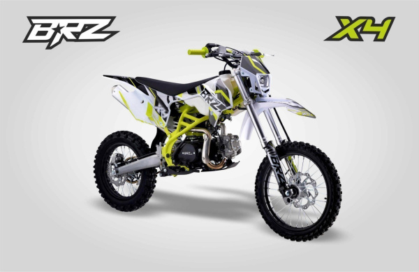 BRZ X4 YX125 17/14
