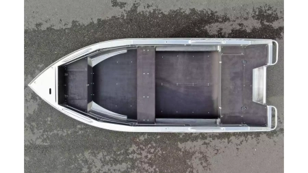 Алюминиевая лодка Neman-400 Р
