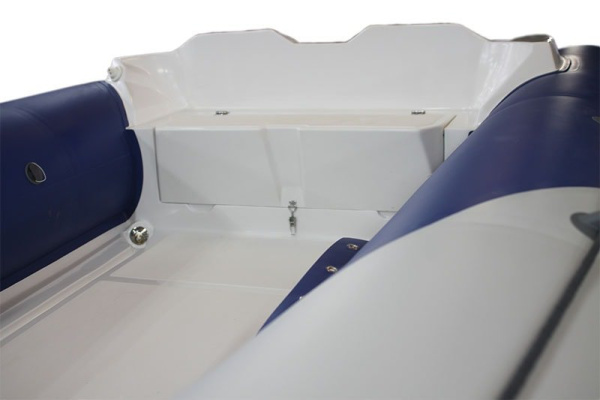 Лодка Риб WinBoat 485R Luxe с консолью