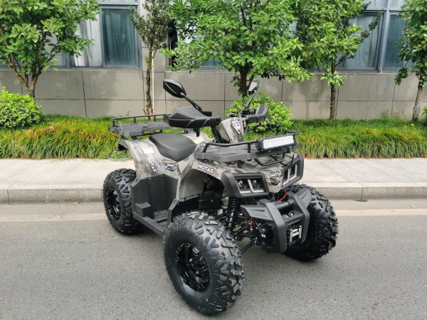 MOTAX ATV Grizlik T200 LUX