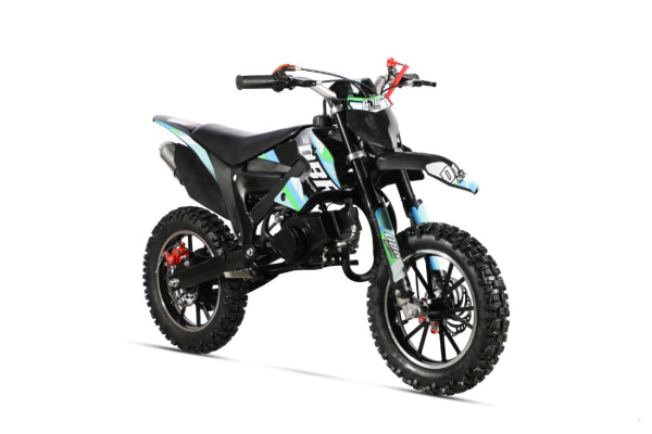 KAYO DBR SX50-A (2T 49 см3 ручной стартер 2022 г.)