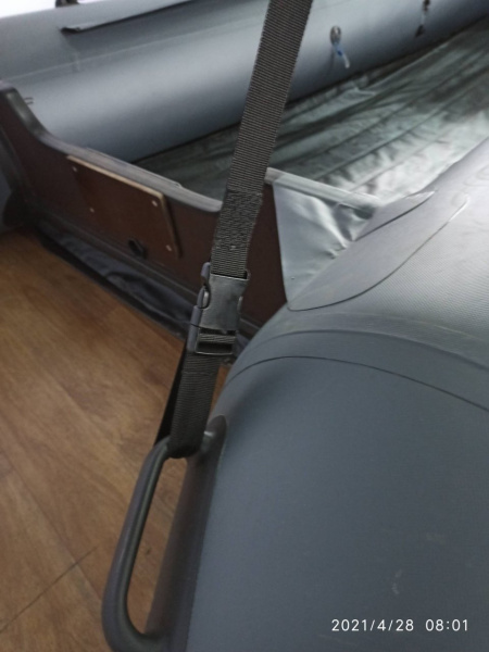 Тент Биминито для лодки 280-330 см