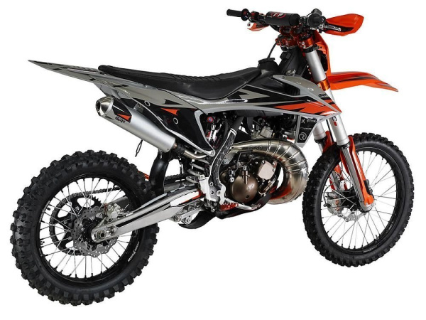 GR8 T250L (2T) Enduro OPTIMUM (2022 г.)