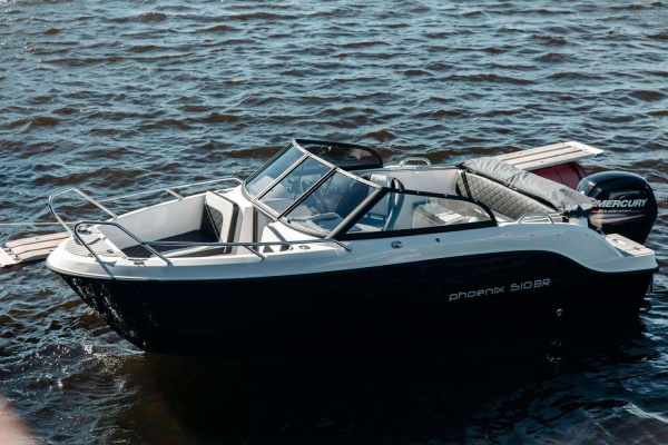 Катер СПЭВ Phoenix 510