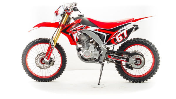 Кросс Motoland XR 250 (165FMM)