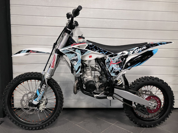 Koshine XN85 19/16 M 4