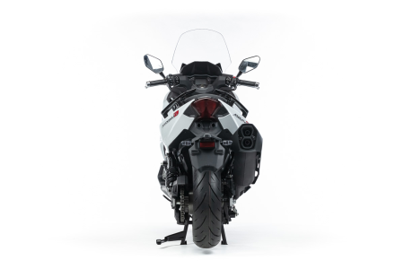 Maxsym TL 500