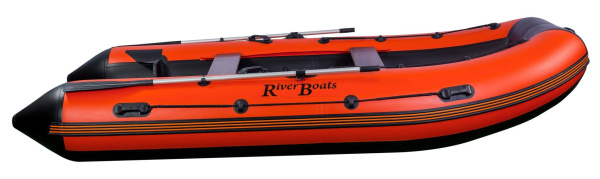 RiverBoats RB-430 + подарок