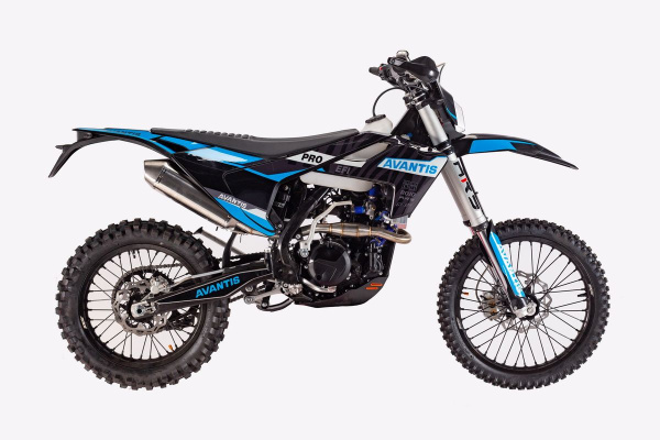 Avantis Enduro 250 DOHC PRO EFI Exclusive ARS (2022) ПТС