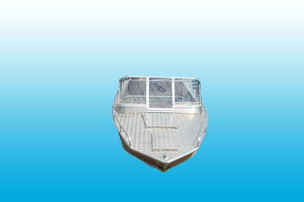 Катер AlBoat-520DC