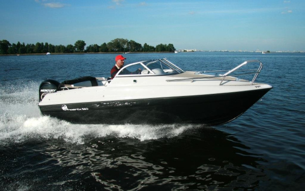 Катер СПЭВ Phoenix 560