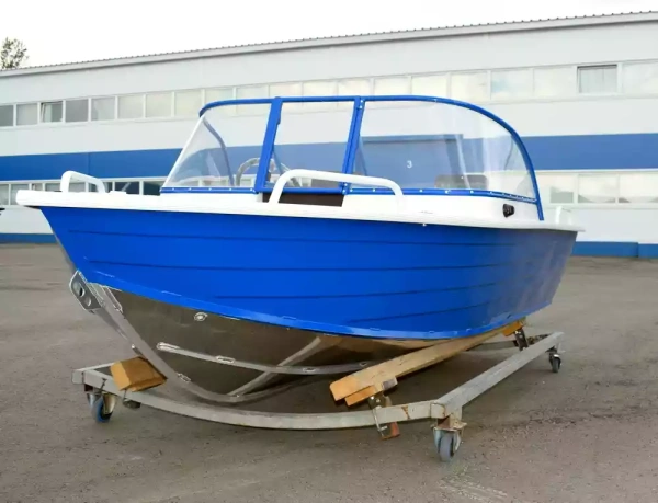 Катер Wyatboat-430 DCM NEW