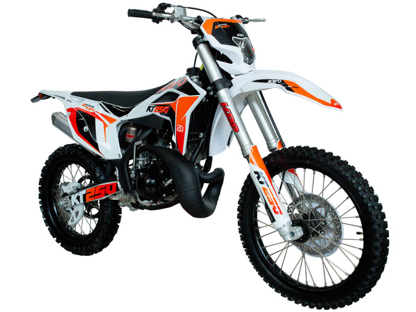 KAYO KT250-L (2T) 21/18 (2023 г.)