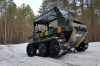Мотовездеход Вездеход Caiman 17 л.с.
