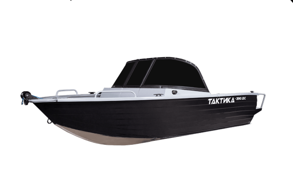 Катер Тактика 390 DC (Comfort)