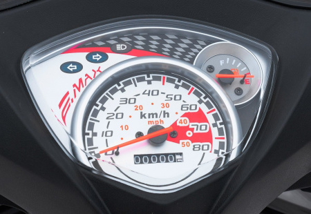 Regulmoto EAGLE 50 (LJ80QT-3L) колеса R12