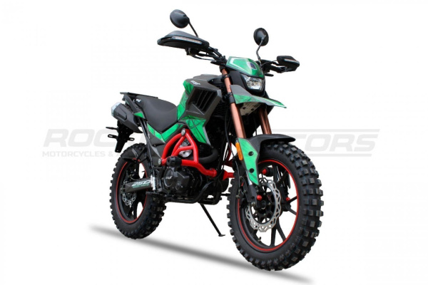ROCKOT HOUND 250 LUX (ЭПТС)