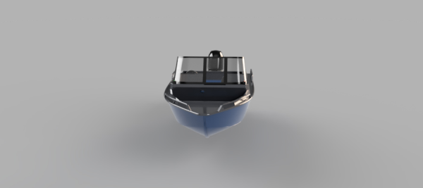 Катер Berkut S-DC