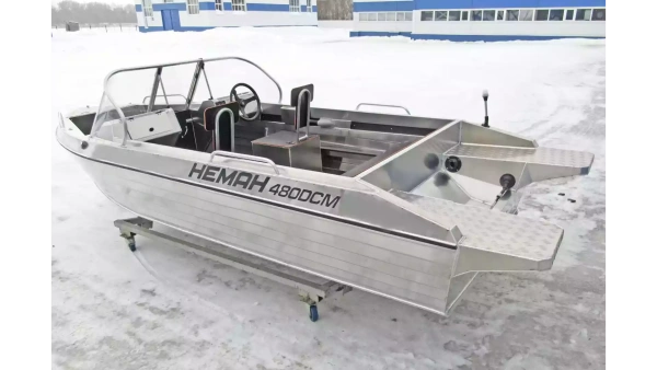 Катер Neman-480 DCM