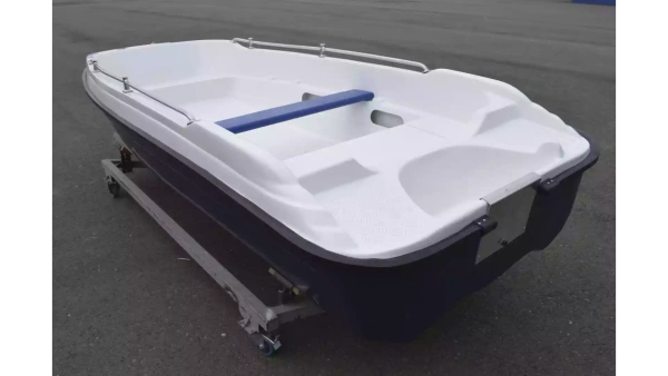 Лодка пластиковая Wyatboat Пингвин NEW