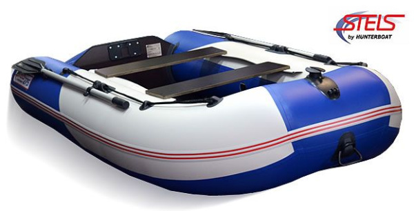Лодка ПВХ СТЕЛС 275 Аэро