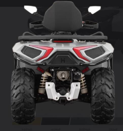 HISUN GUARDIAN 750L -LONG