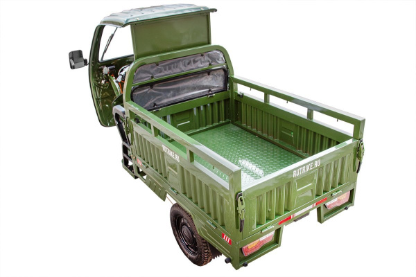 Электроцикл Гермес 1500 60V1200W