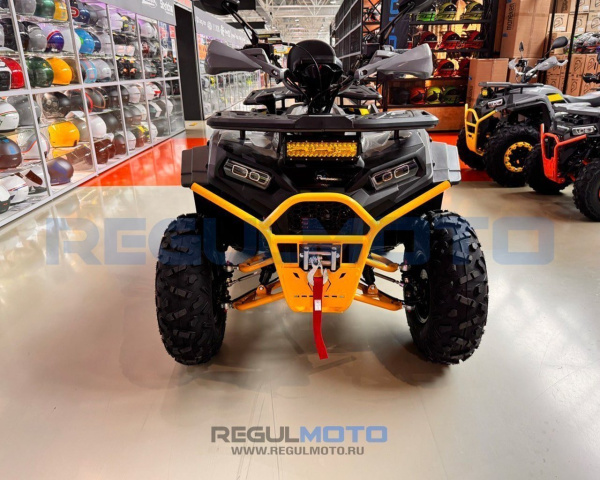 Regulmoto TBM Thunder Lux 200