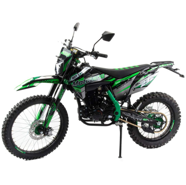 Кросс Motoland XT 250 HS 172FMM (PR5) ПТС