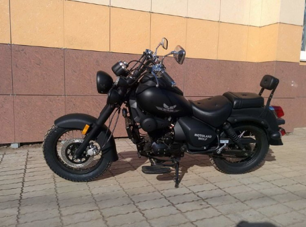Motoland WOLF 250