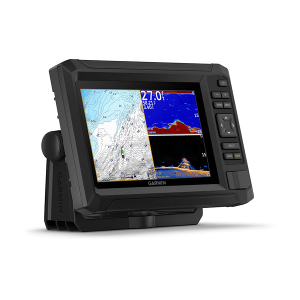 Garmin Echomap UHD2 73cv с трансдьюсером GT20-TM
