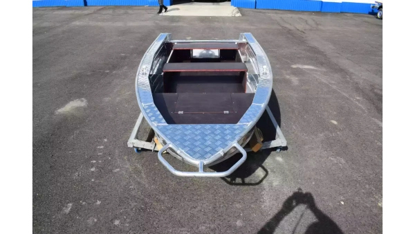 Алюминиевая лодка Wyatboat-390P