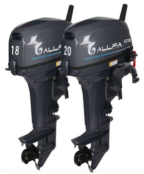 Альфа CG T20
