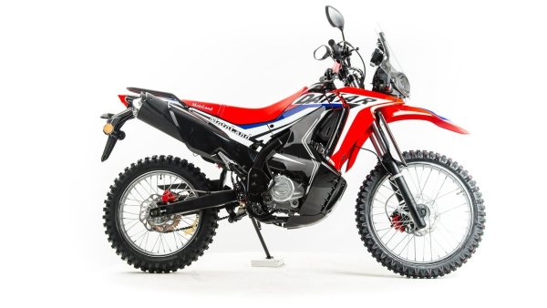 Motoland 250 ENDURO DAKAR LT (165FMM) с ПТС
