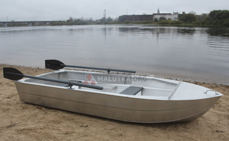 Алюминиевая лодка Малютка-Н 2.6 м