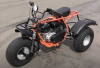 Мотоцикл Трицикл ТРИТОН САФАРИ-3L-8+