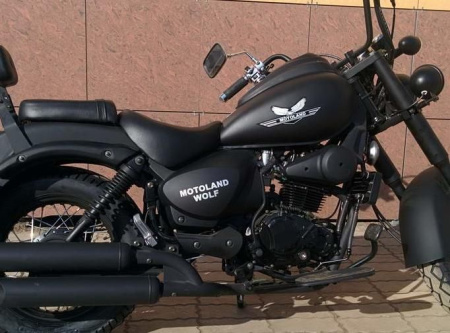 Motoland WOLF 250