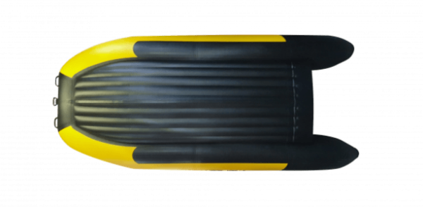 Лодка ПВХ BoatsMan BT430 Expedition