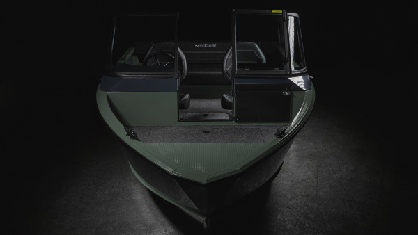 Катер Windboat 4.6 DCX